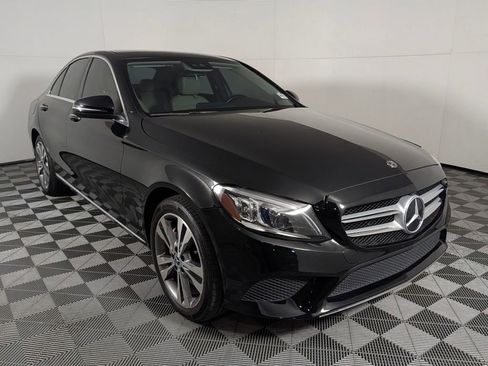 Used 2021 Mercedes-Benz C 300 4MATIC Sedan image 9