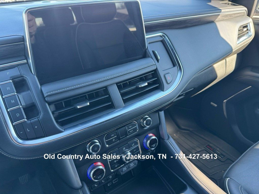 Used 2022 GMC Yukon SLT w/ SLT Luxury Package RWD image 58