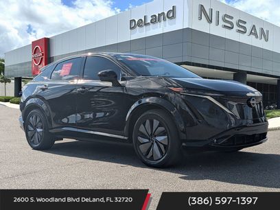 Certified 2023 Nissan Ariya AWD