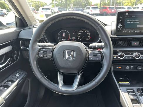 Certified 2024 Honda CR-V EX-L image 12