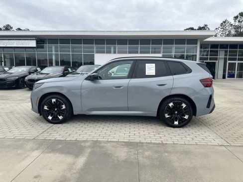 Certified 2025 BMW X3 M50 w/ Premium Package image 3