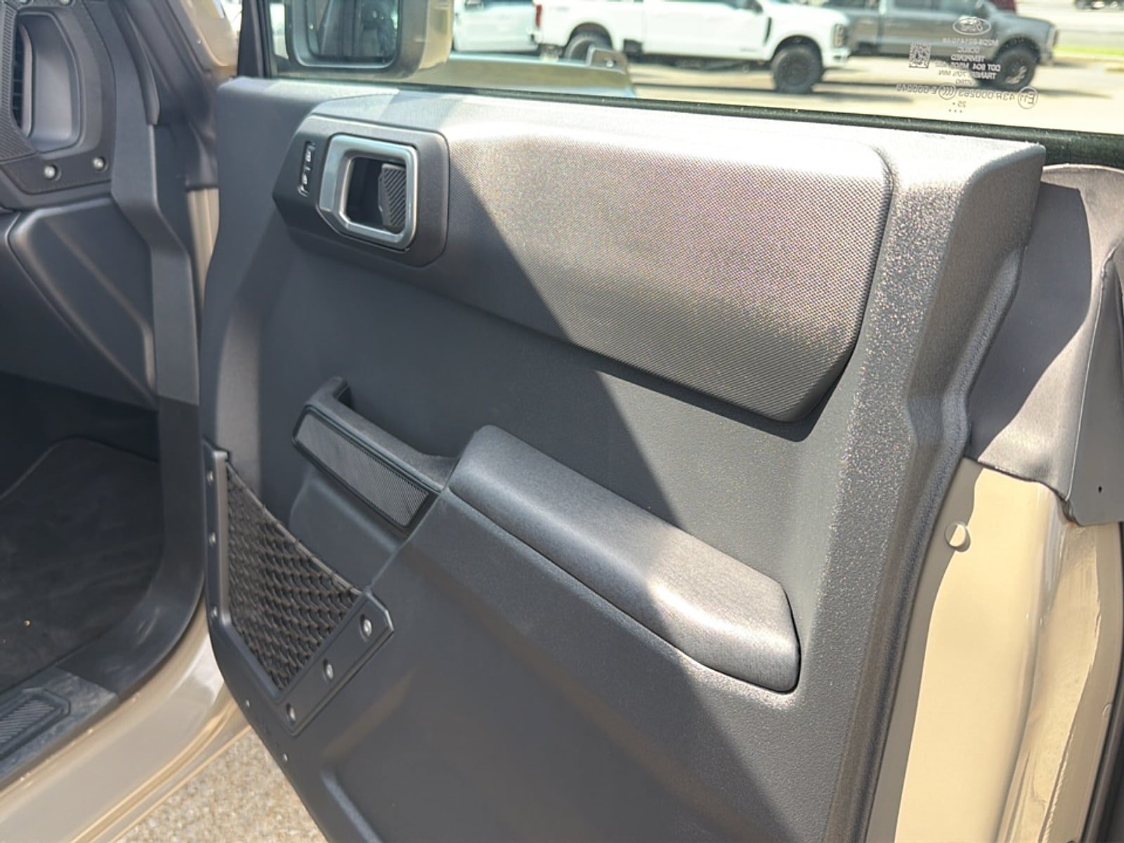 Used 2026 Ford Bronco Big Bend AWD/4WD image 16