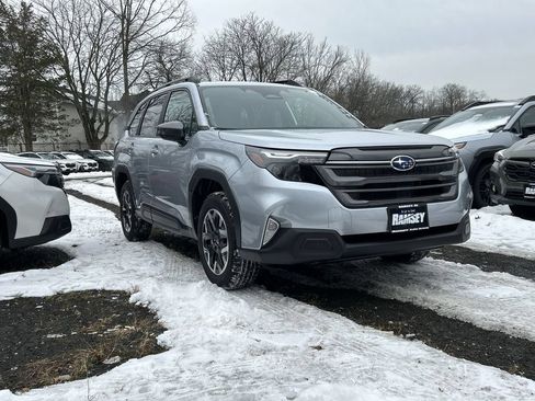 Certified 2026 Subaru Forester Premium AWD/4WD image 1