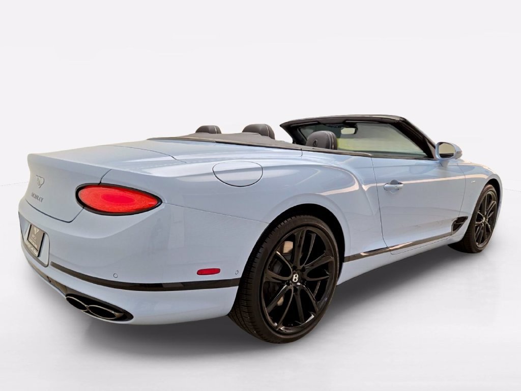 Certified 2023 Bentley Continental GT V8 AWD/4WD image 12