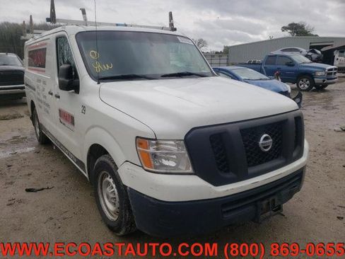 Used 2014 Nissan NV 1500 S w/ Power Basic Package image 1