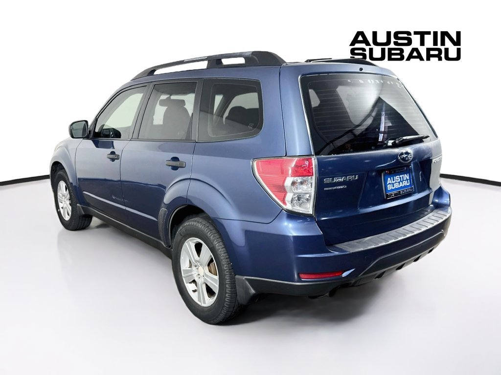 Used 2011 Subaru Forester 2.5X w/ Popular Equipment Group 1B AWD/4WD image 5