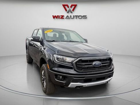 Used 2021 Ford Ranger Lariat w/ Equipment Group 501A High image 5