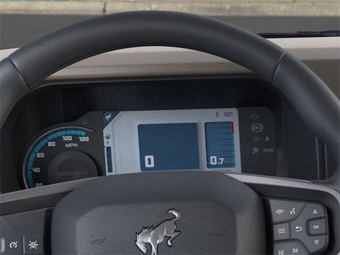 New 2025 Ford Bronco Big Bend w/ Black Diamond Package image 13