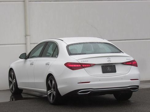 Certified 2023 Mercedes-Benz C 300 4MATIC Sedan image 5
