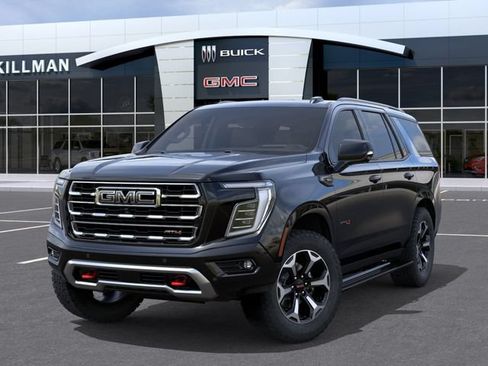 New 2026 GMC Yukon AT4 w/ AT4 Premium Package AWD/4WD image 6