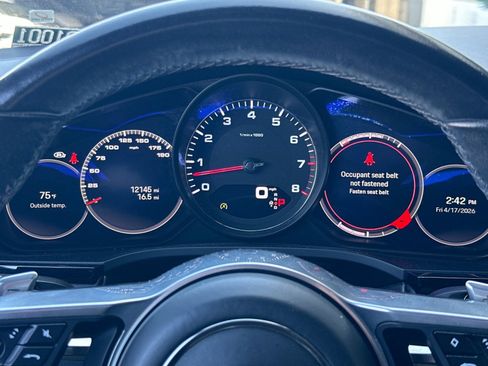 Certified 2022 Porsche Cayenne S Platinum image 24