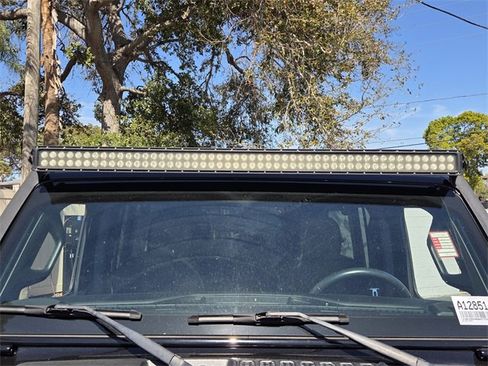 Used 2021 Jeep Wrangler Unlimited Sport w/ Technology Group image 10