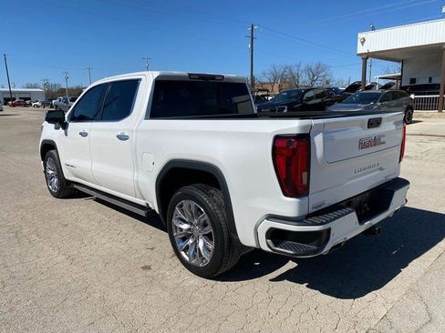 Used 2022 GMC Sierra 1500 Denali w/ Denali Reserve Package image 4