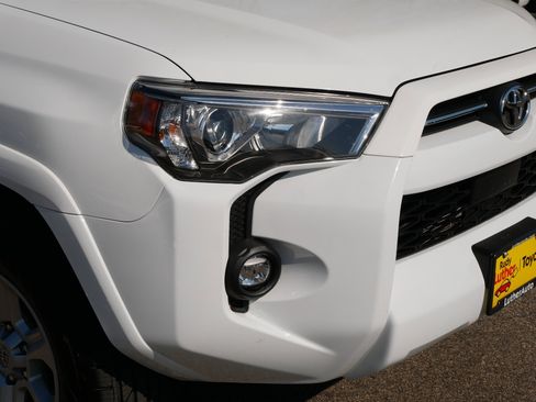 Certified 2024 Toyota 4Runner SR5 Premium image 17
