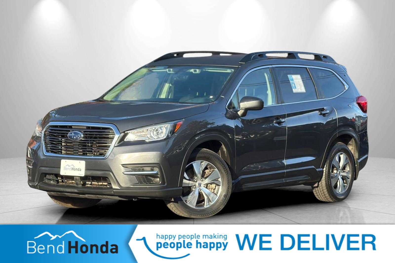 Used 2022 Subaru Ascent Premium w/ Convenience Package AWD/4WD image 1
