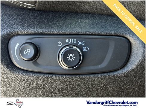 Certified 2025 Chevrolet Blazer LT FWD image 21
