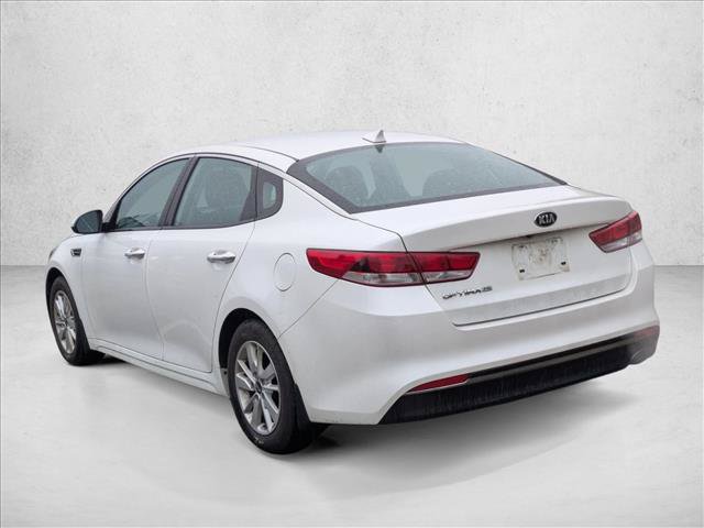 Used 2017 Kia Optima LX FWD image 7