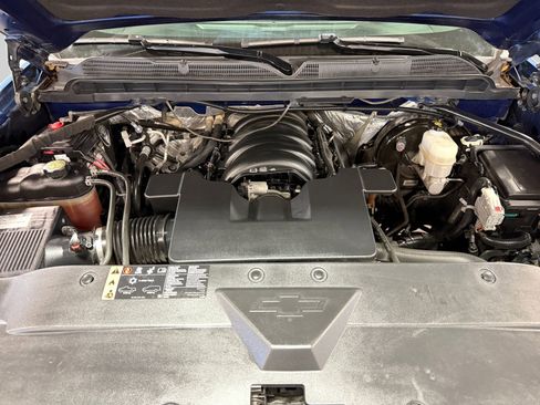 Used 2017 Chevrolet Silverado 1500 LT w/ All Star Edition image 26