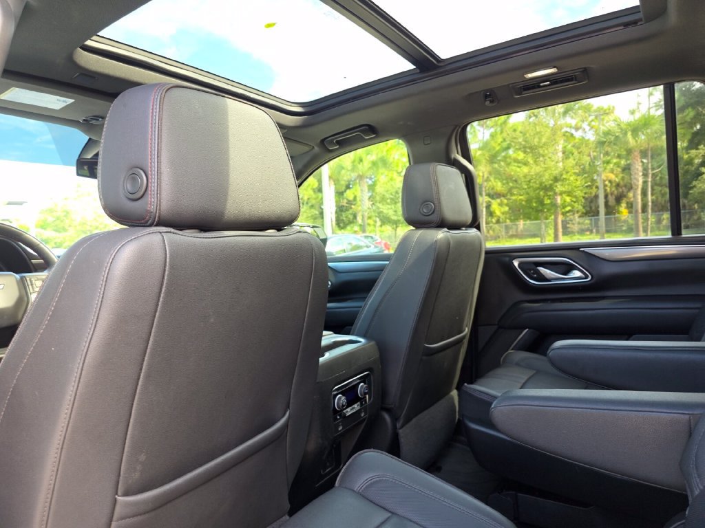 Used 2024 Chevrolet Tahoe RST w/ Luxury Package RWD image 25