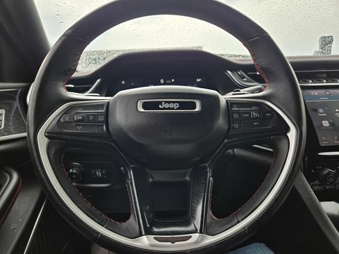 Used 2022 Jeep Grand Cherokee Trailhawk w/ ADV Protech Group II AWD/4WD image 22