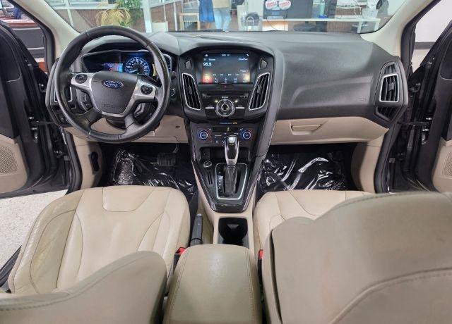 Used 2016 Ford Focus Electric Hatchback FWD image 10