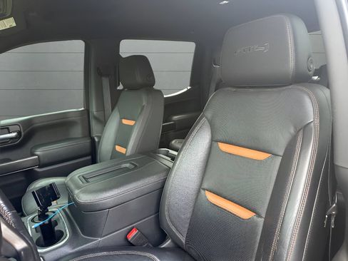 Used 2021 GMC Sierra 1500 AT4 w/ AT4 Value Package AWD/4WD image 22