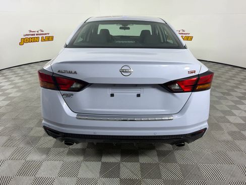Certified 2023 Nissan Altima 2.5 SR FWD image 4