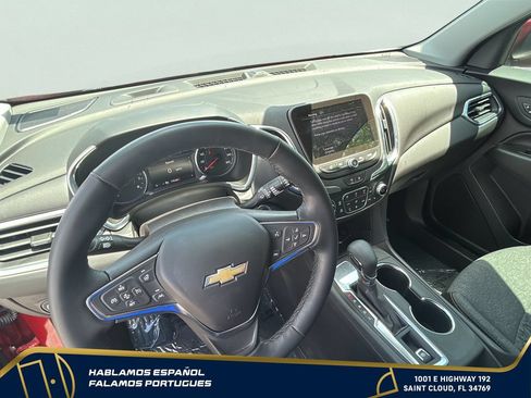 Used 2024 Chevrolet Equinox LT FWD image 14