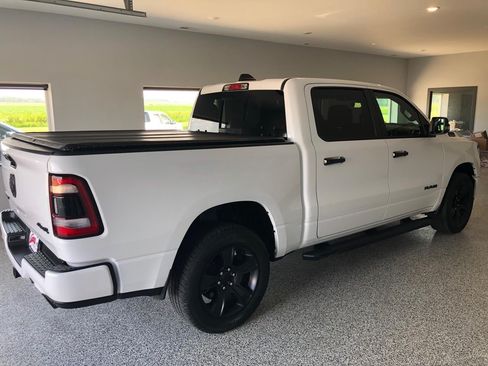 Used 2023 RAM 1500 Big Horn AWD/4WD image 4
