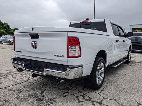 Used 2023 RAM 1500 Big Horn AWD/4WD image 6