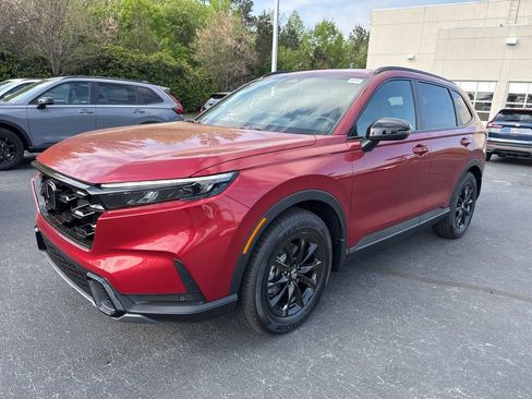 New 2026 Honda CR-V Sport-L image 7