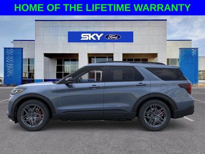 New 2026 Ford Explorer ST-Line w/ ST-Line Street Pack