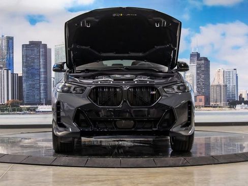 New 2026 BMW X6 M60i image 4