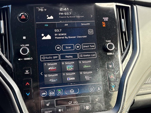 Used 2024 Subaru Outback Wilderness AWD/4WD image 15