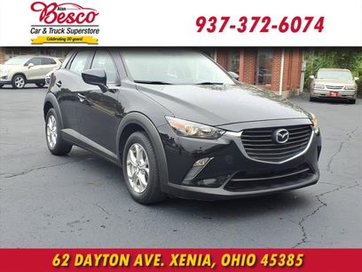 Used 2016 MAZDA CX-3 Sport