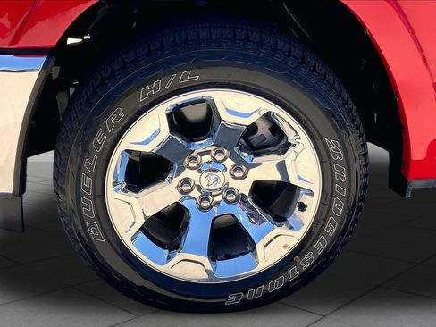 Used 2025 RAM 1500 Lone Star AWD/4WD image 11