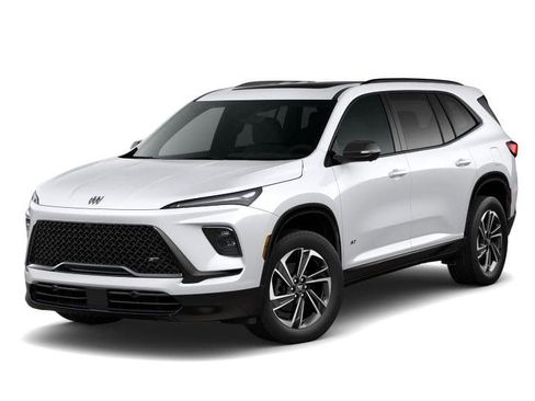 New 2026 Buick Enclave Sport Touring w/ Power Package FWD image 61