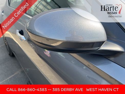 Certified 2025 Nissan Altima 2.5 SV w/ SV Special Edition Package image 11