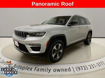 Used 2024 Jeep Grand Cherokee Limited 4xe