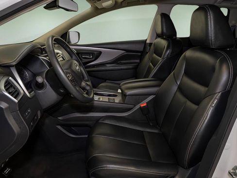 Certified 2024 Nissan Murano SV w/ SV Midnight Edition Package image 10