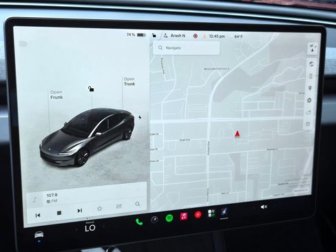 Used 2024 Tesla Model 3 Standard Range RWD image 20