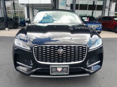 Used 2022 Jaguar F-PACE S image 2