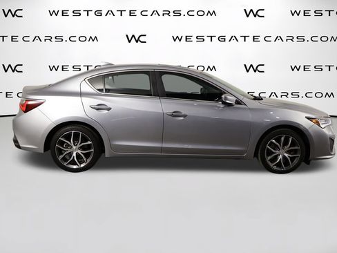 Used 2021 Acura ILX w/ Premium Package FWD image 43