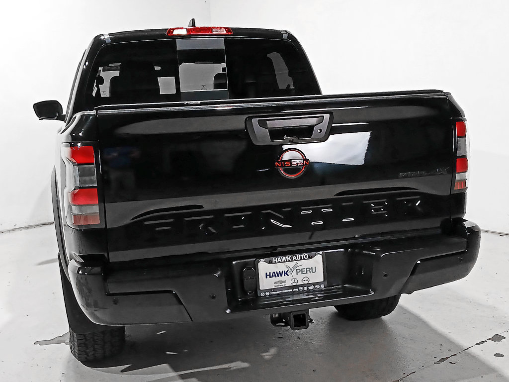 Used 2024 Nissan Frontier PRO-4X w/ Pro Premium Package AWD/4WD image 5