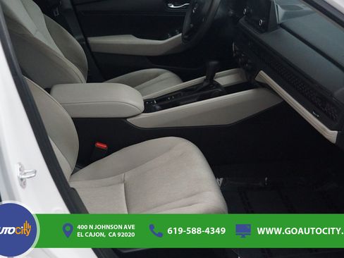 Used 2024 Honda Accord LX image 8
