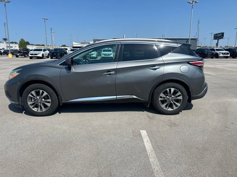 Used 2016 Nissan Murano SL AWD/4WD image 8