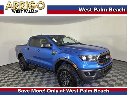 Used 2023 Ford Ranger XLT w/ Tremor Off-Road Package image 1