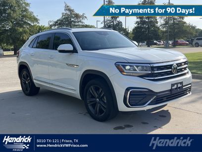 Used 2022 Volkswagen Atlas Cross Sport SEL R-Line