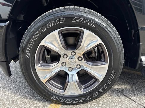 Used 2023 RAM 1500 Laramie AWD/4WD image 39
