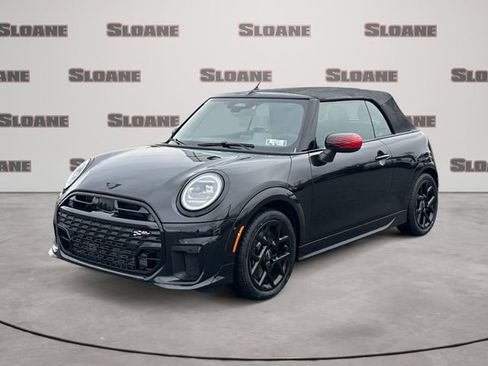 New 2026 MINI Cooper S FWD image 1
